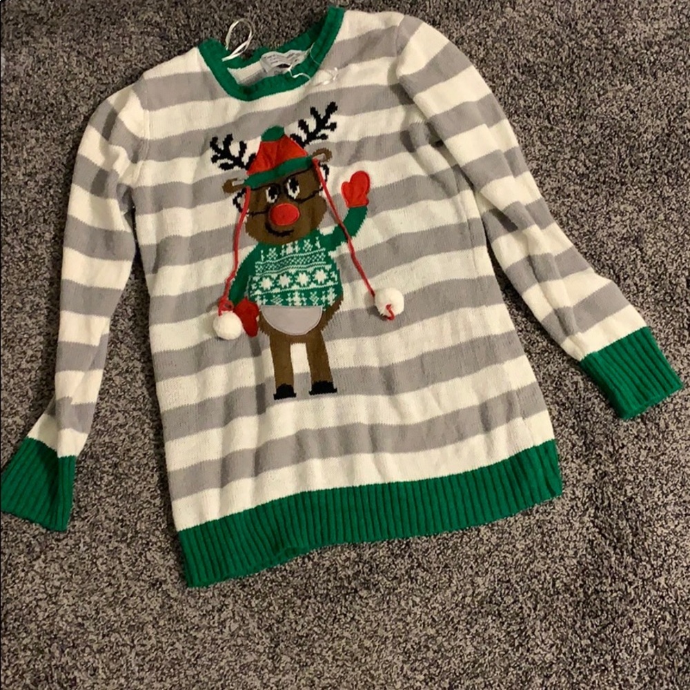 Ugly Christmas sweater
